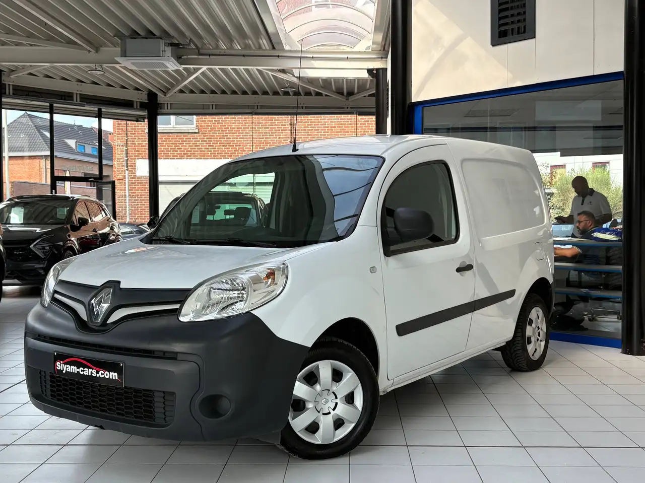 Renault Kangoo