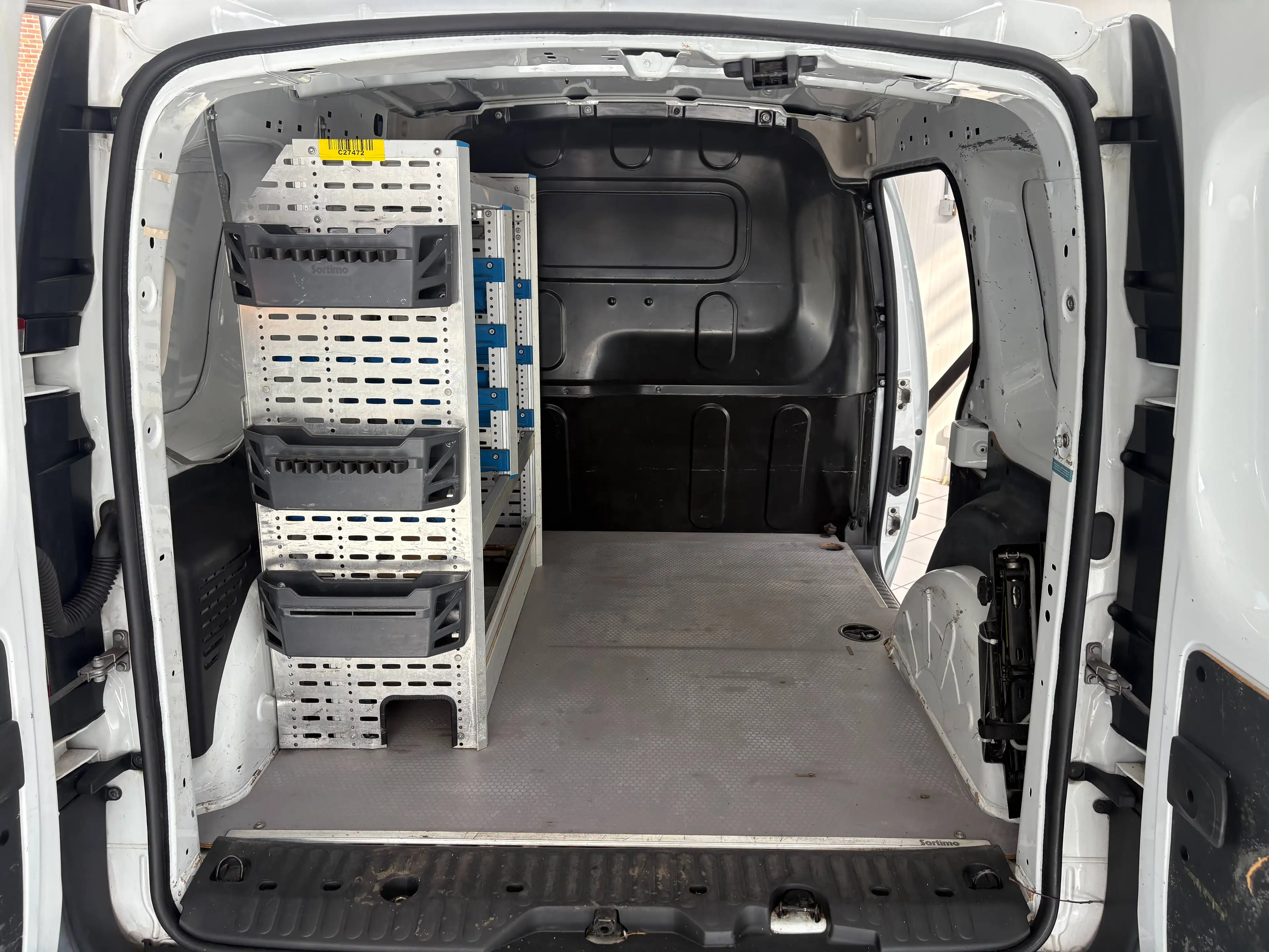 Renault Kangoo 1.5 dCi *PORTE LAT D * AIRCO * PDC * TVA RECUP * — photo 14