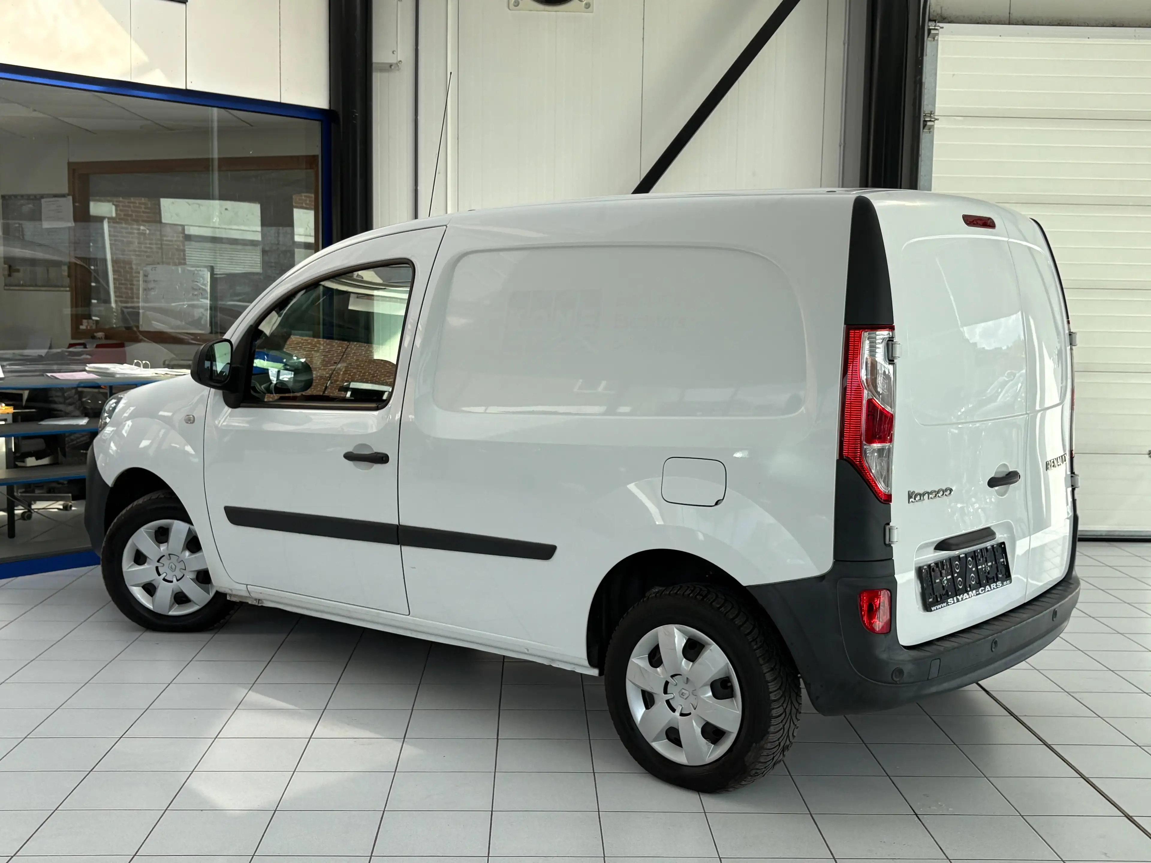 Renault Kangoo 1.5 dCi *PORTE LAT D * AIRCO * PDC * TVA RECUP * — photo 3