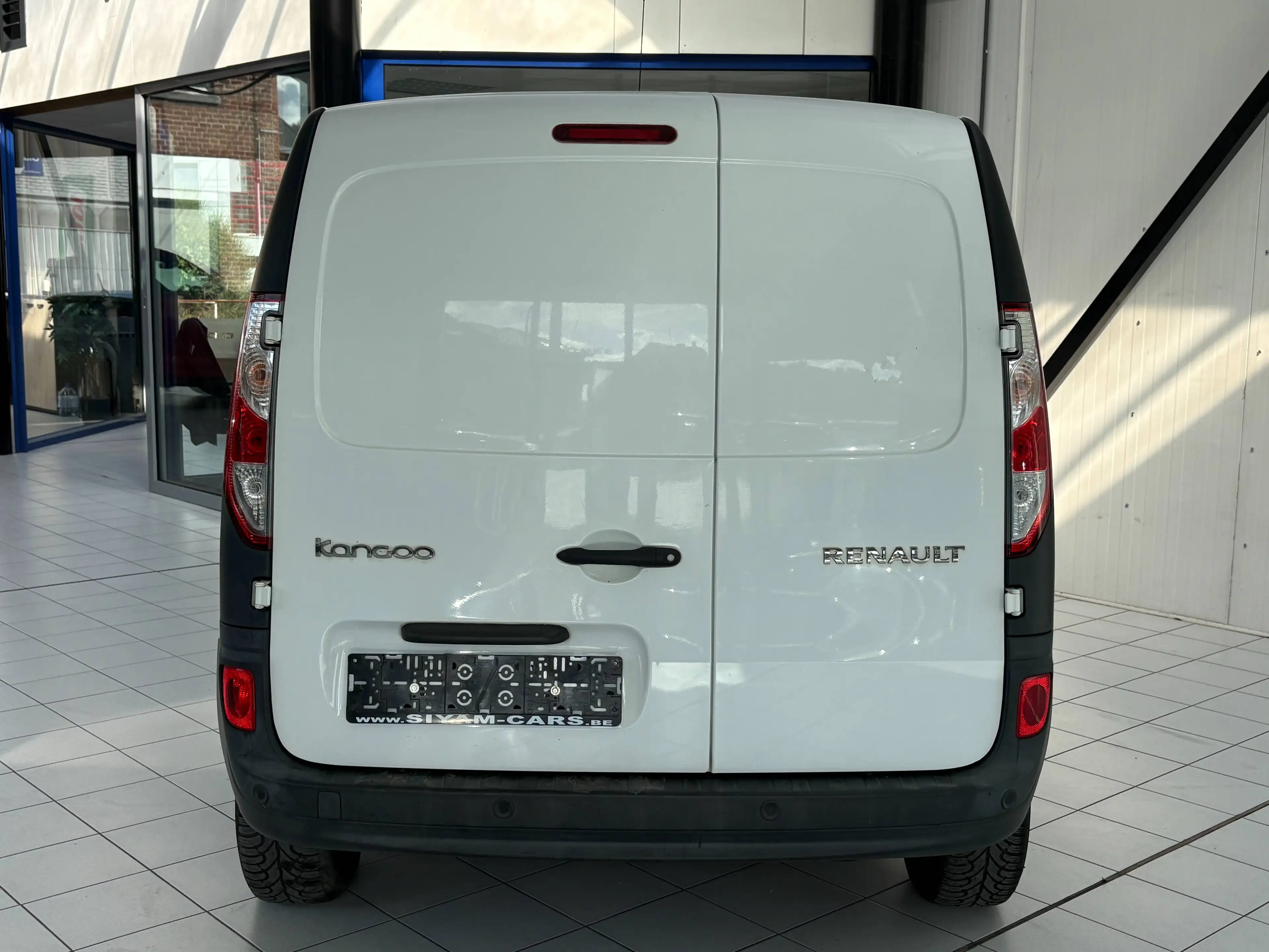 Renault Kangoo 1.5 dCi *PORTE LAT D * AIRCO * PDC * TVA RECUP * — photo 4