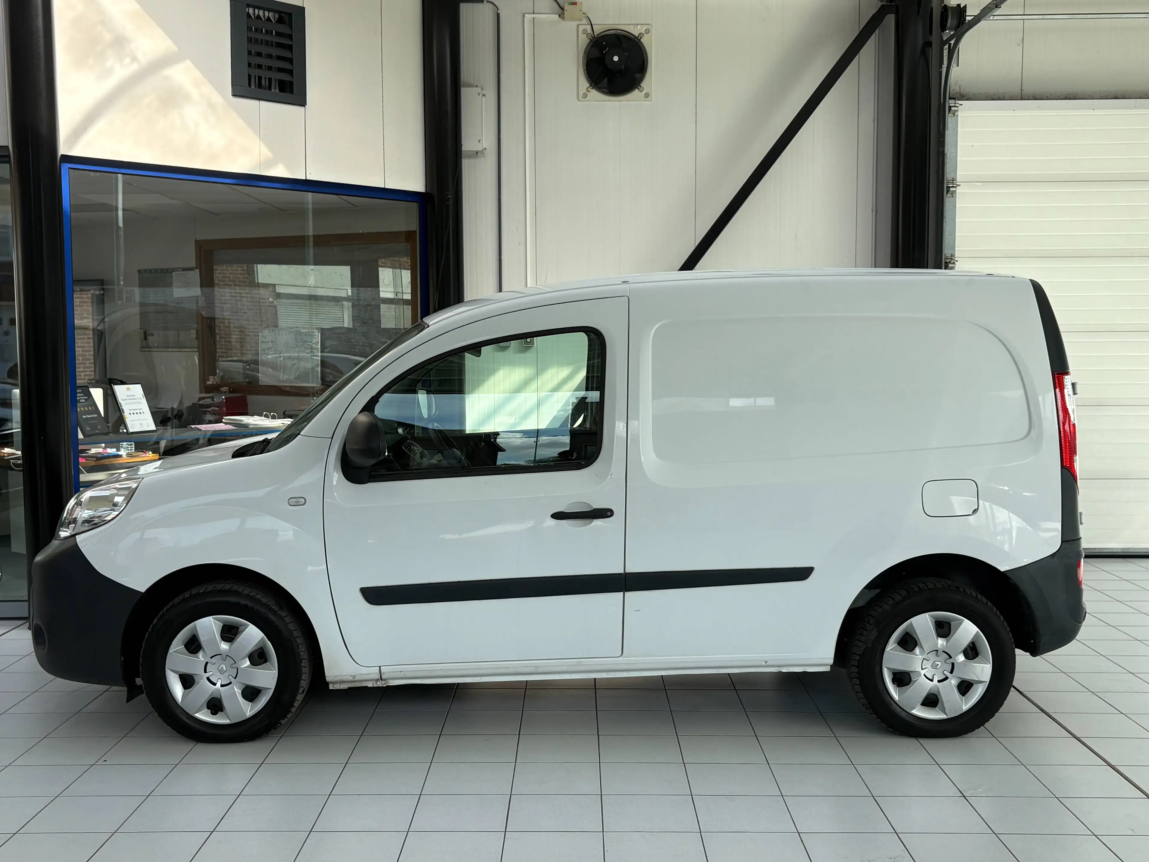 Renault Kangoo 1.5 dCi *PORTE LAT D * AIRCO * PDC * TVA RECUP * — photo 2
