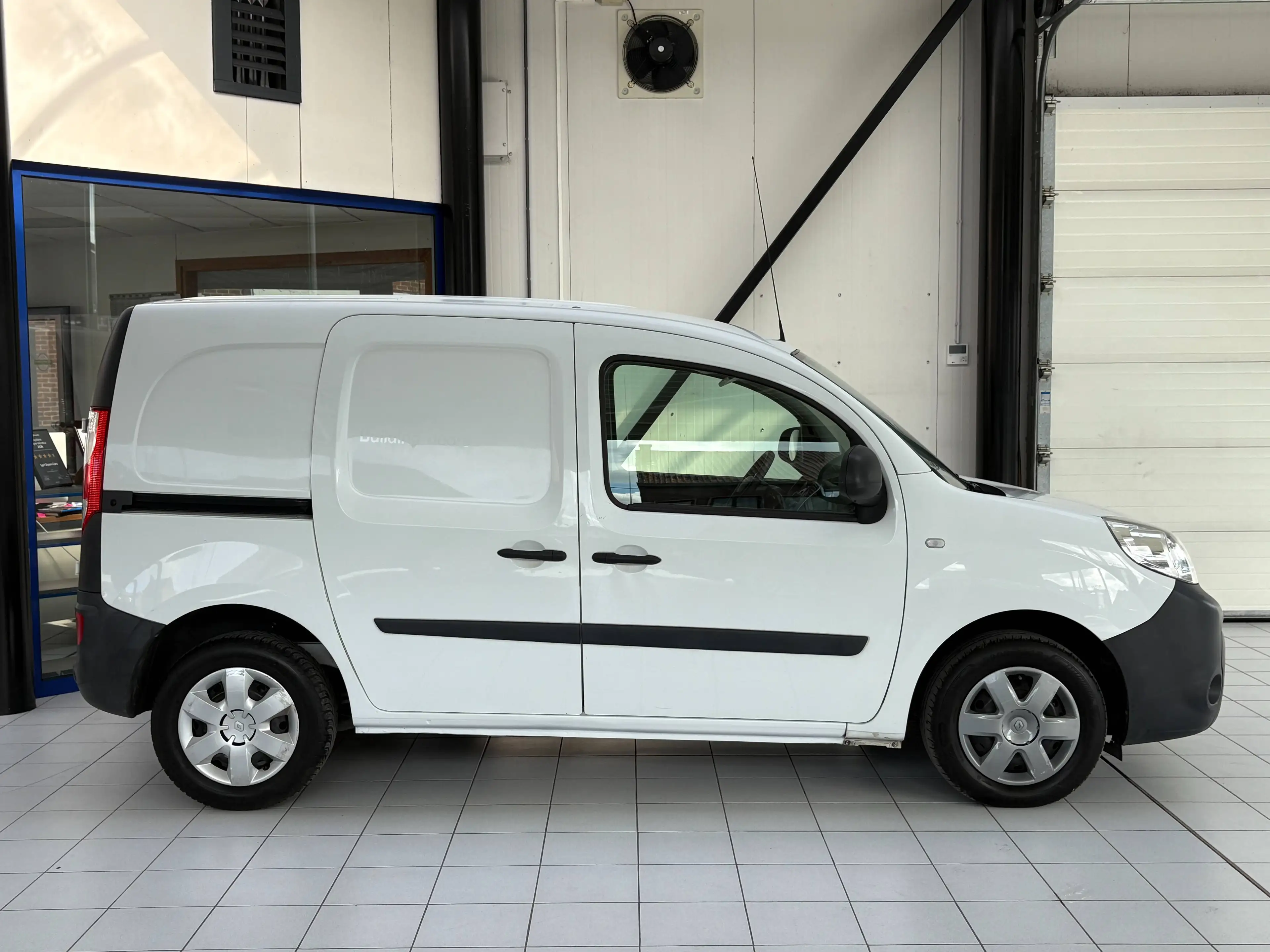 Renault Kangoo 1.5 dCi *PORTE LAT D * AIRCO * PDC * TVA RECUP * — photo 6