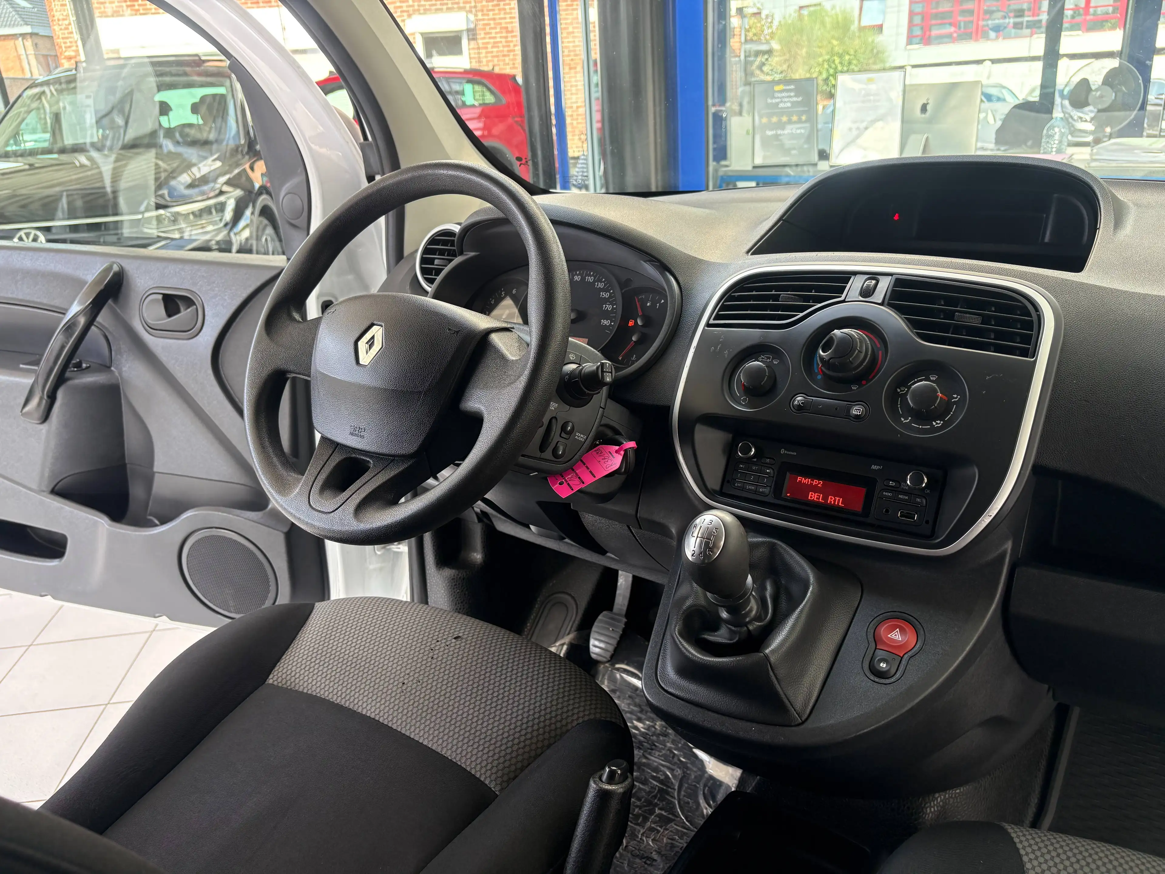 Renault Kangoo 1.5 dCi *PORTE LAT D * AIRCO * PDC * TVA RECUP * — photo 10