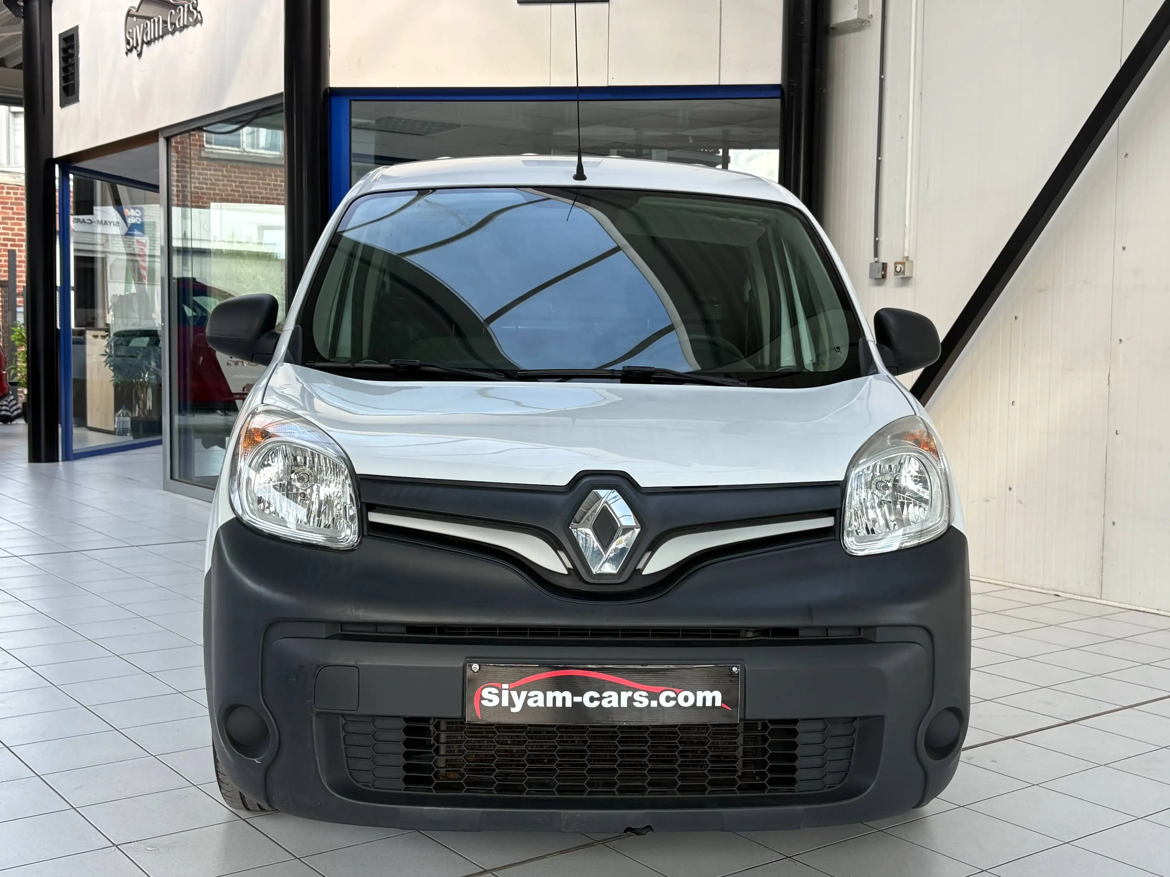 Renault Kangoo 1.5 dCi *PORTE LAT D * AIRCO * PDC * TVA RECUP * — photo 8