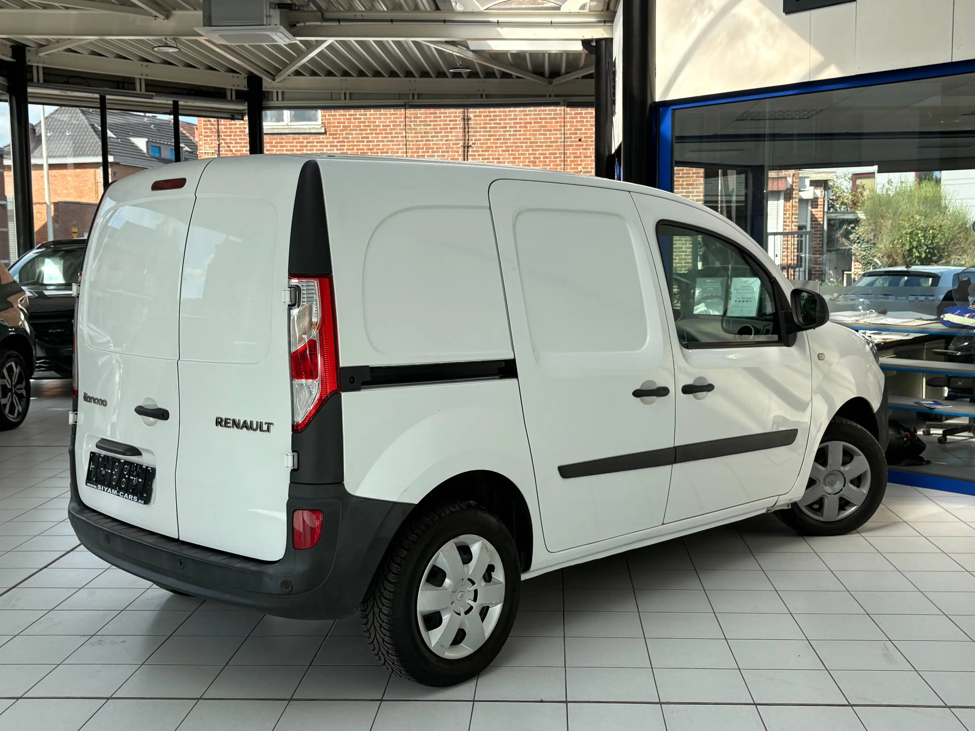 Renault Kangoo 1.5 dCi *PORTE LAT D * AIRCO * PDC * TVA RECUP * — photo 5