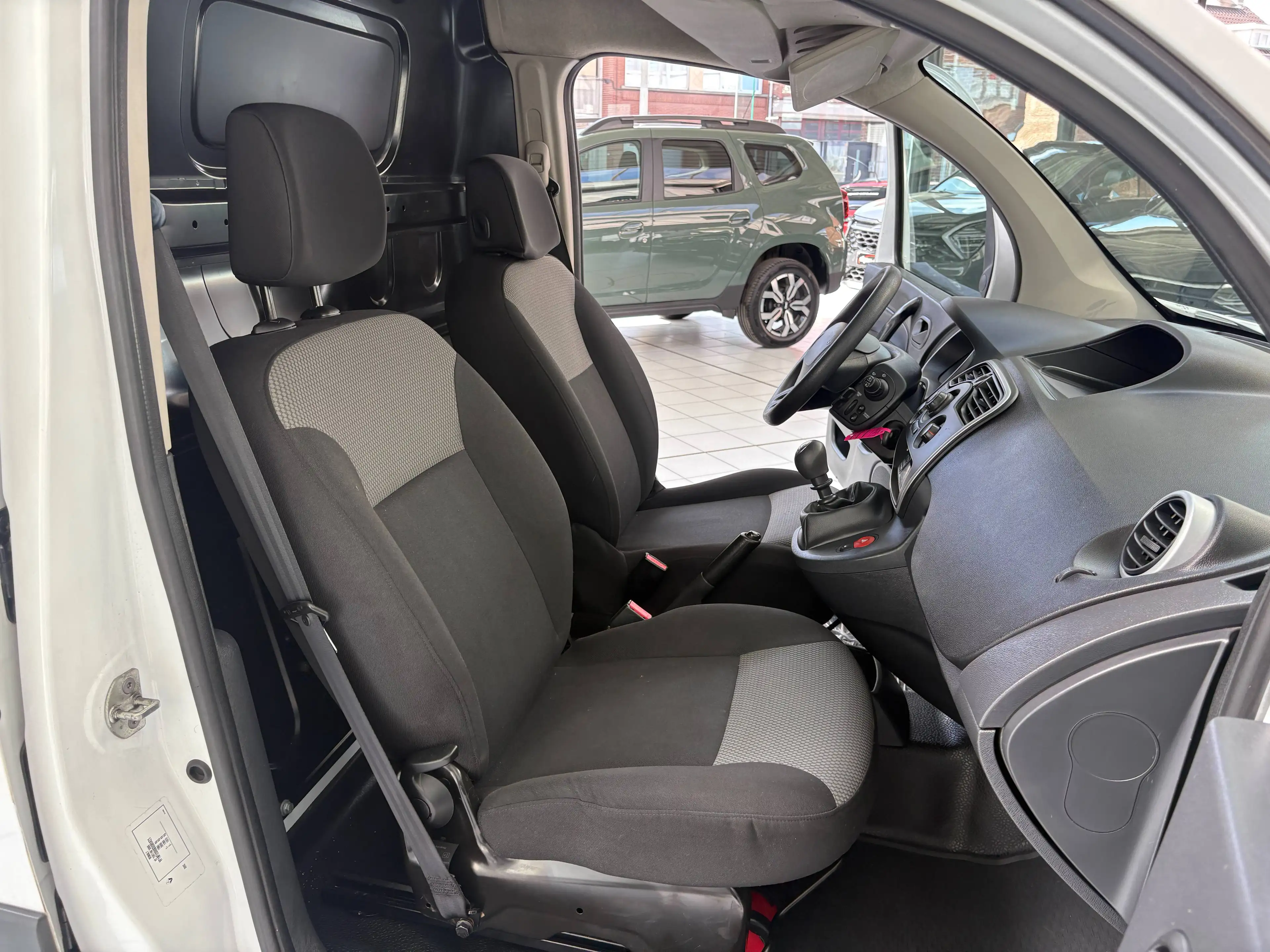 Renault Kangoo 1.5 dCi *PORTE LAT D * AIRCO * PDC * TVA RECUP * — photo 9