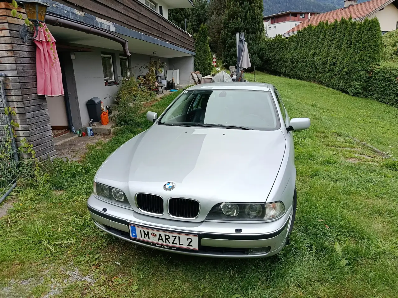 BMW 528i, foto 3