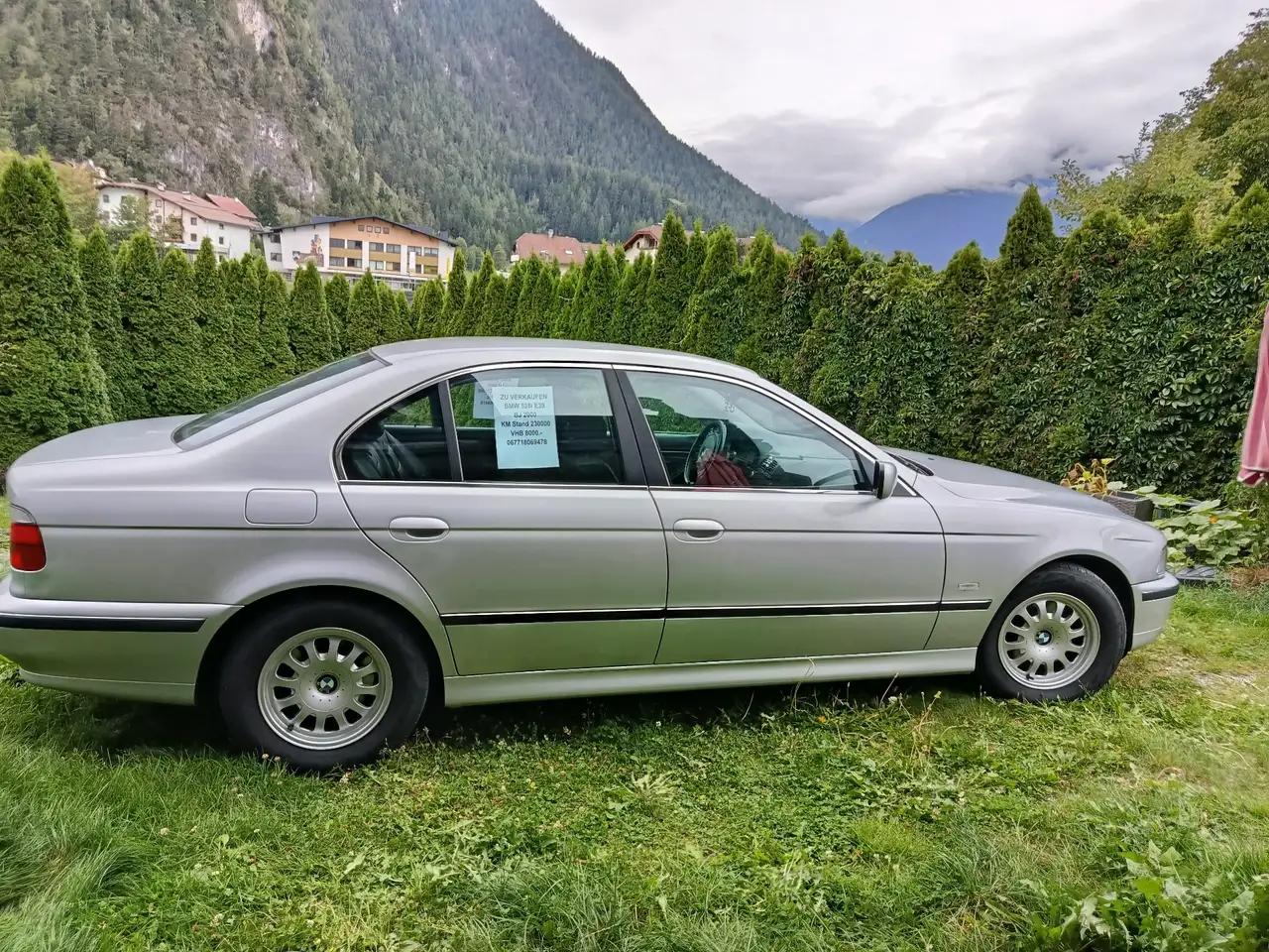 BMW 528i, foto 7