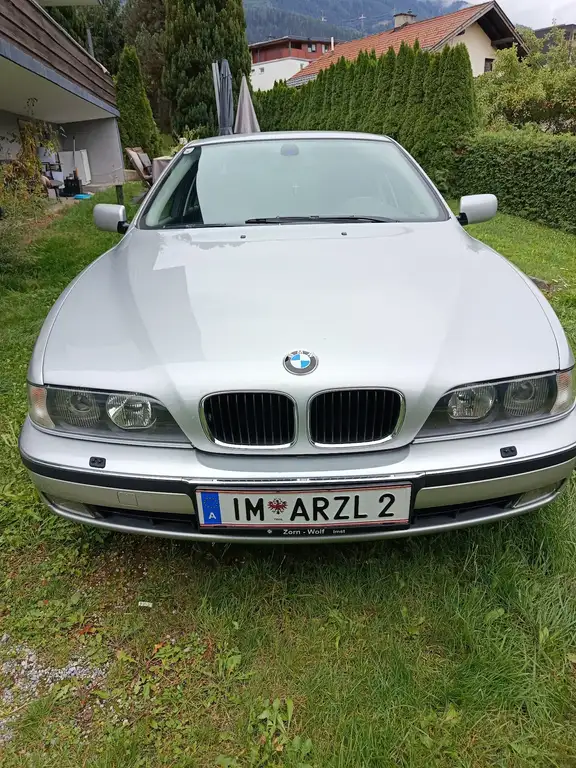 BMW 528 2000 из Европы — купить под ключ