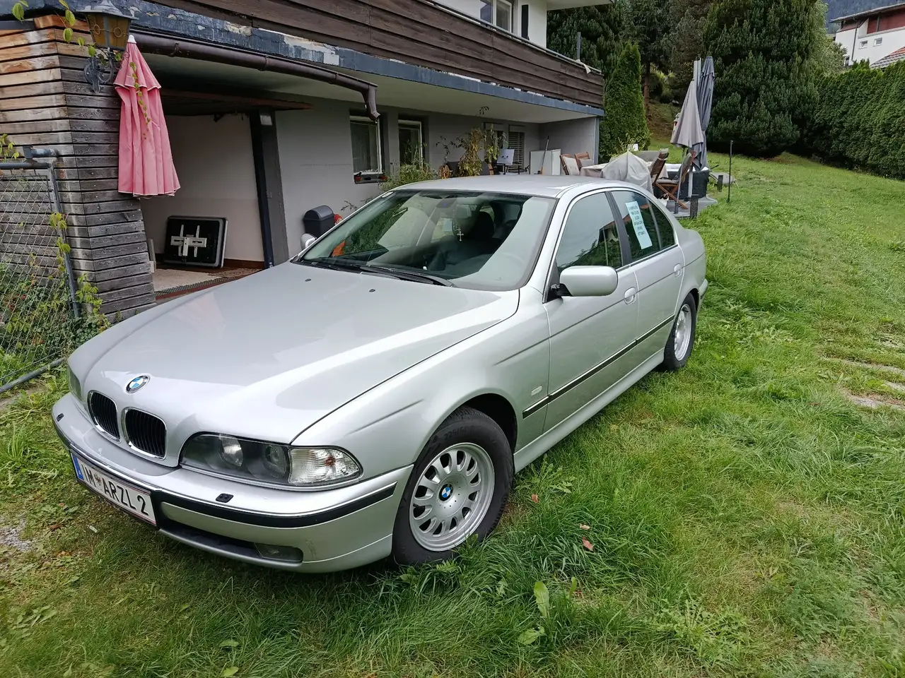 BMW 528i, foto 4