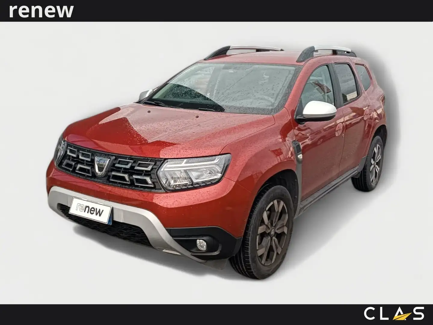 Dacia Duster Duster 1.0 TCe Prestige SL DaciaPlus 4x2 Rouge - 1
