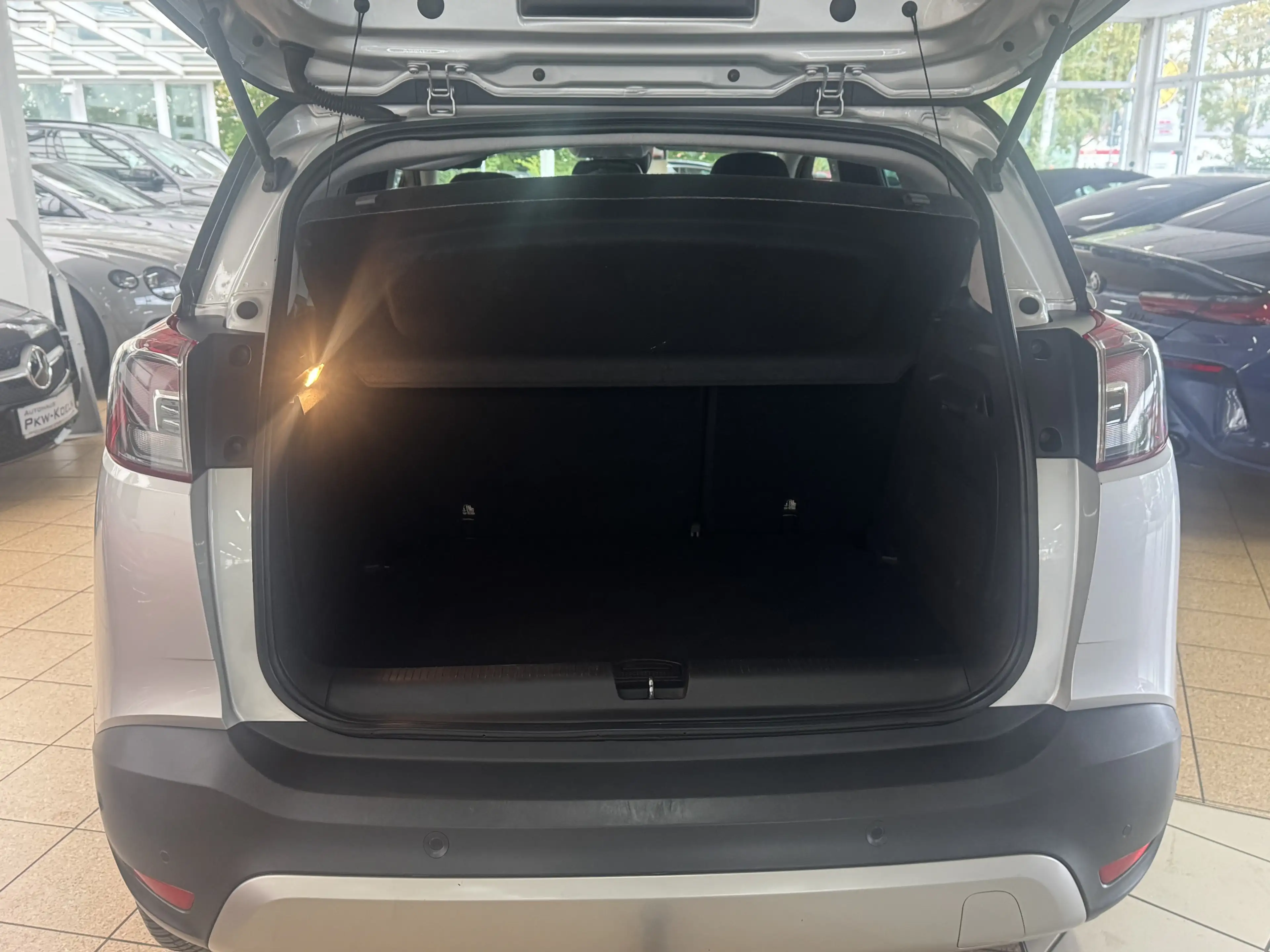Opel Crossland Innovation*HEAD-UP*KLiMA* — photo 12