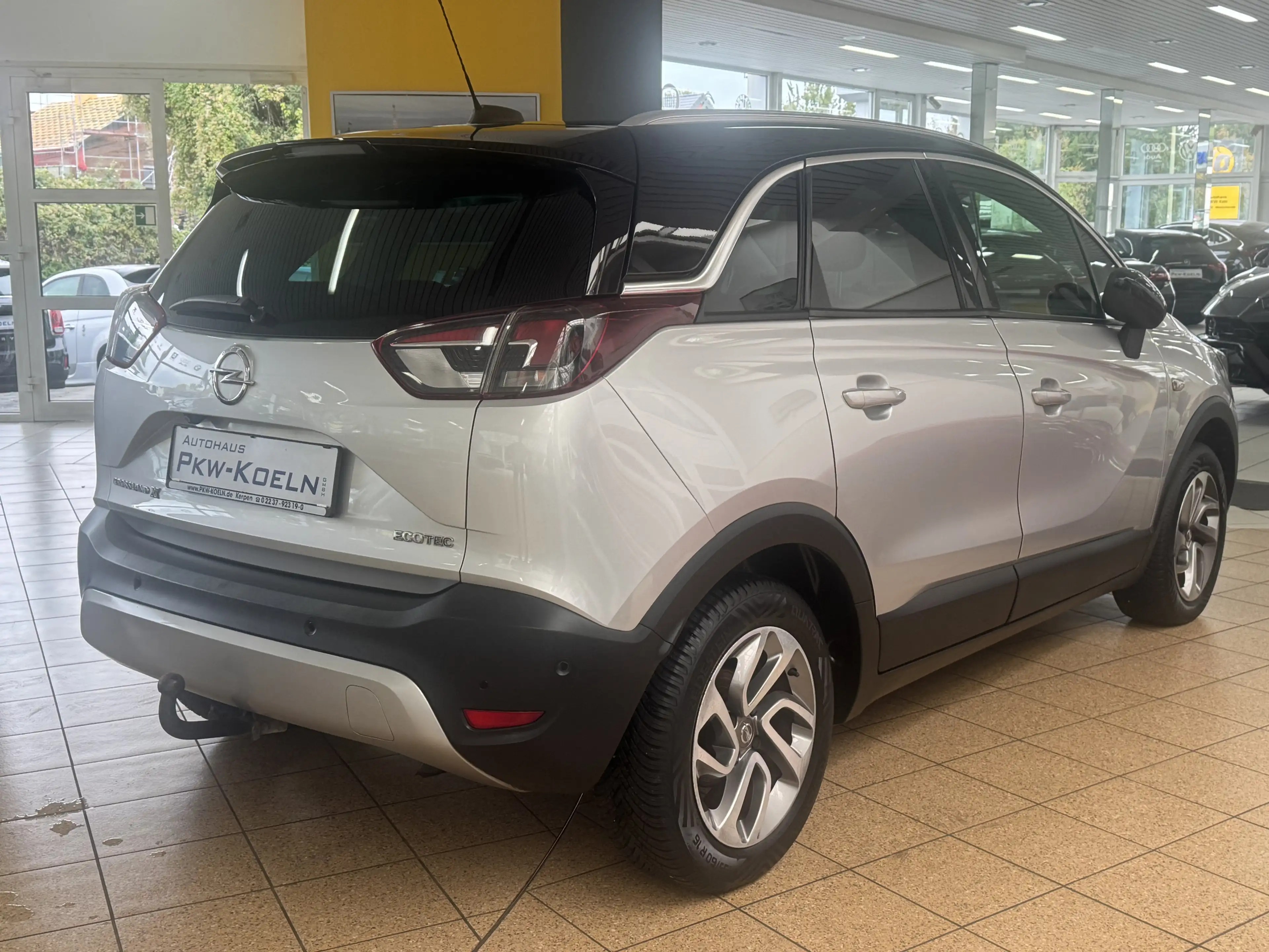 Opel Crossland Innovation*HEAD-UP*KLiMA* — photo 3