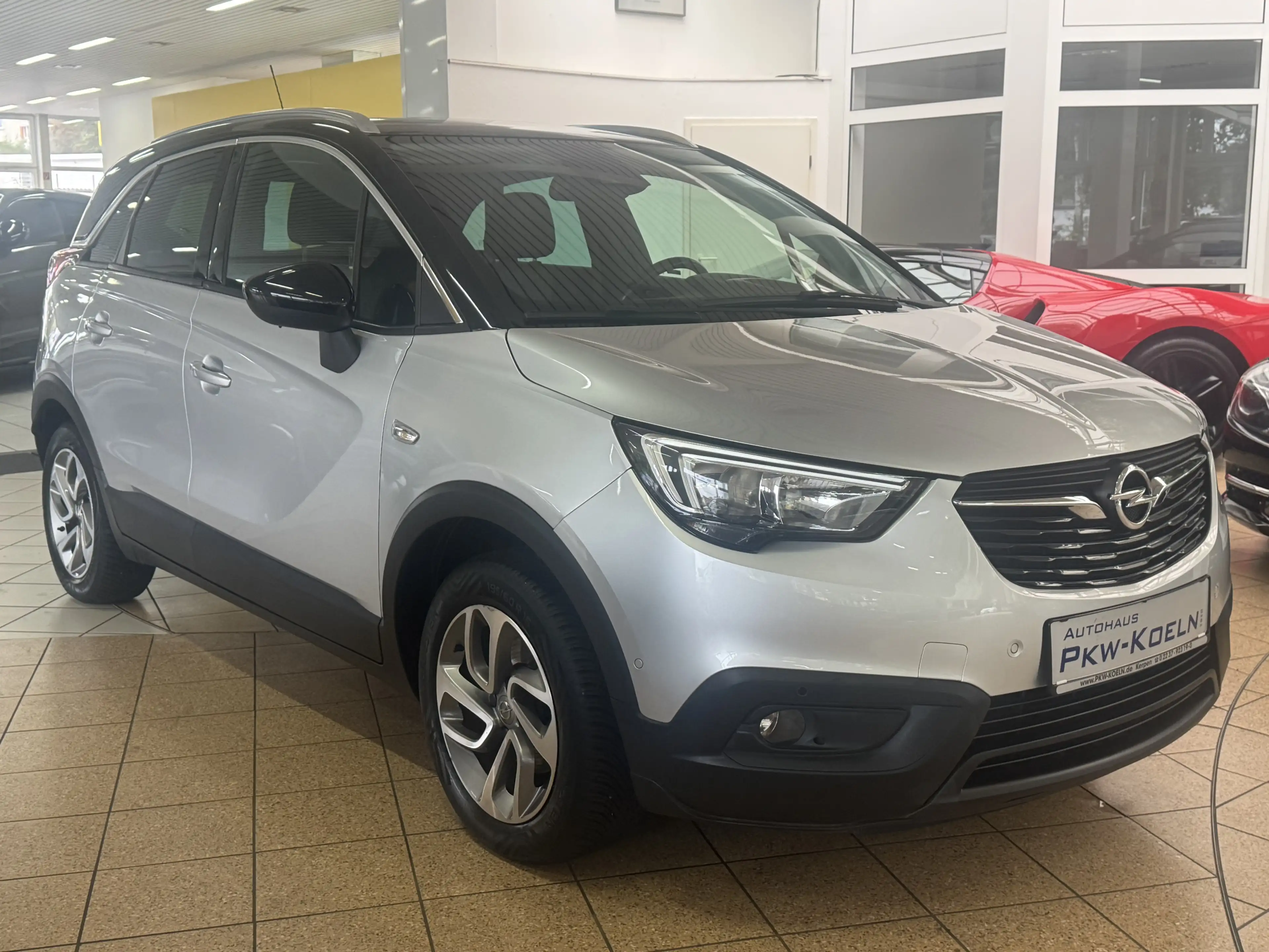 Opel Crossland Innovation*HEAD-UP*KLiMA* — photo 2