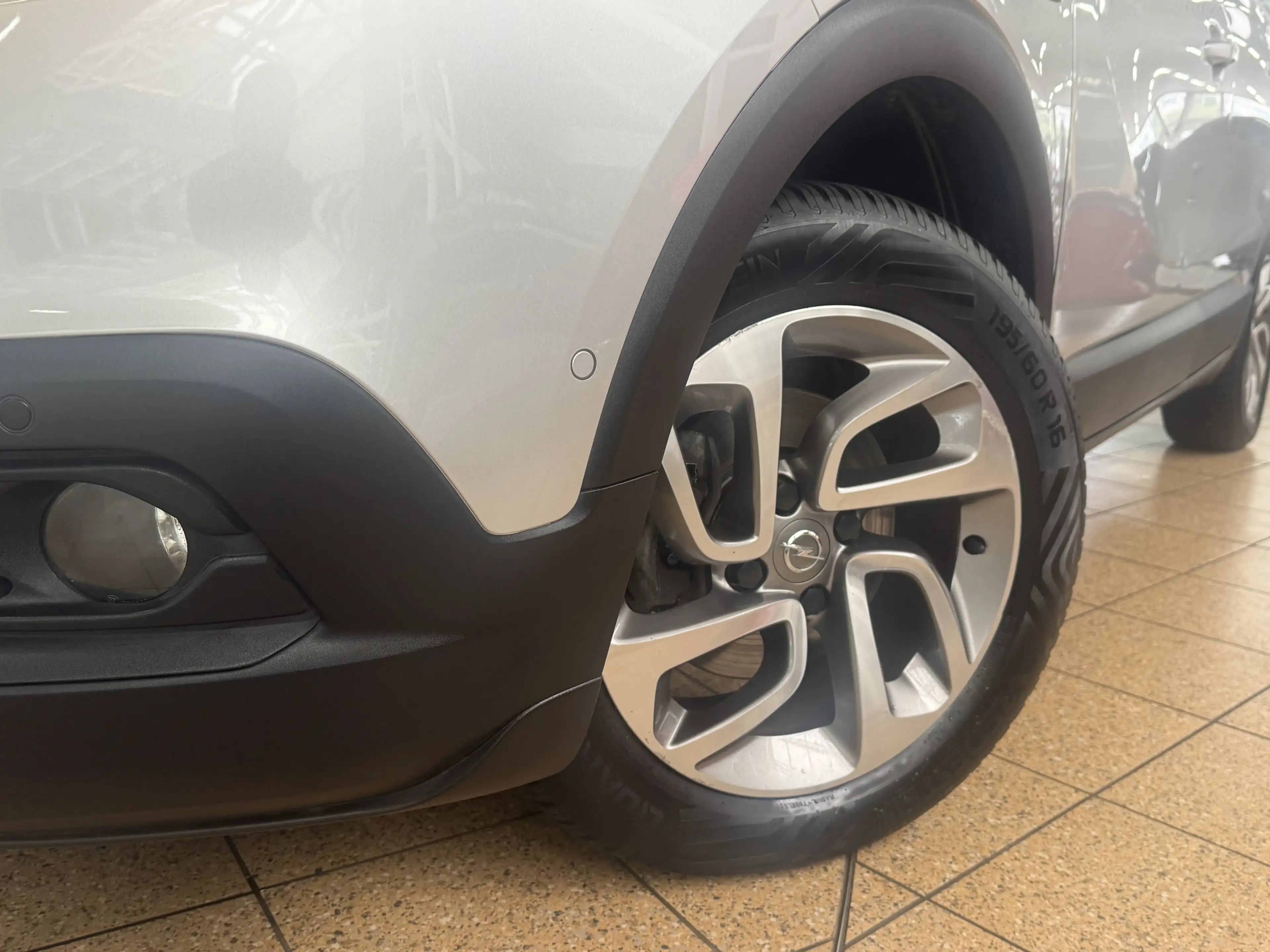 Opel Crossland Innovation*HEAD-UP*KLiMA* — photo 13