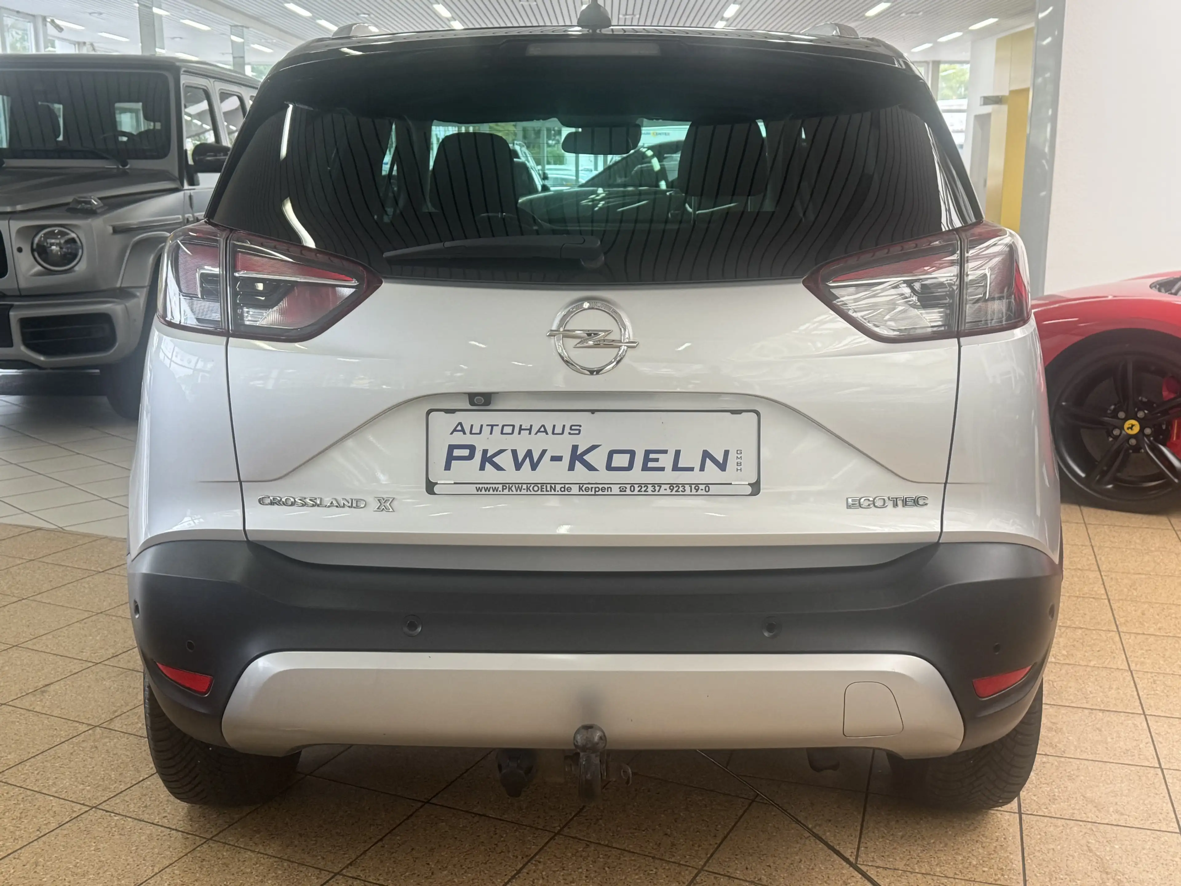 Opel Crossland Innovation*HEAD-UP*KLiMA* — photo 6