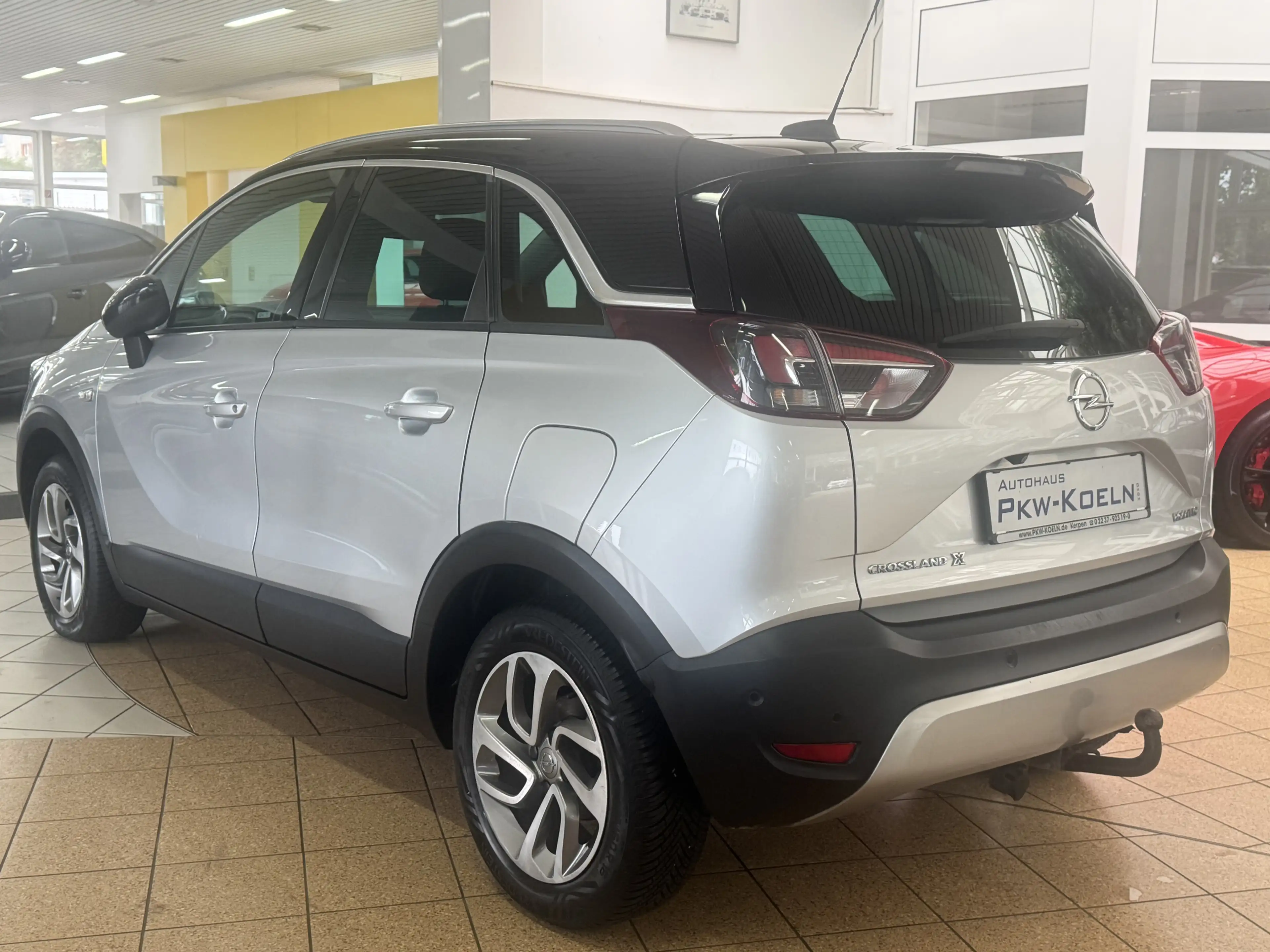 Opel Crossland Innovation*HEAD-UP*KLiMA* — photo 4