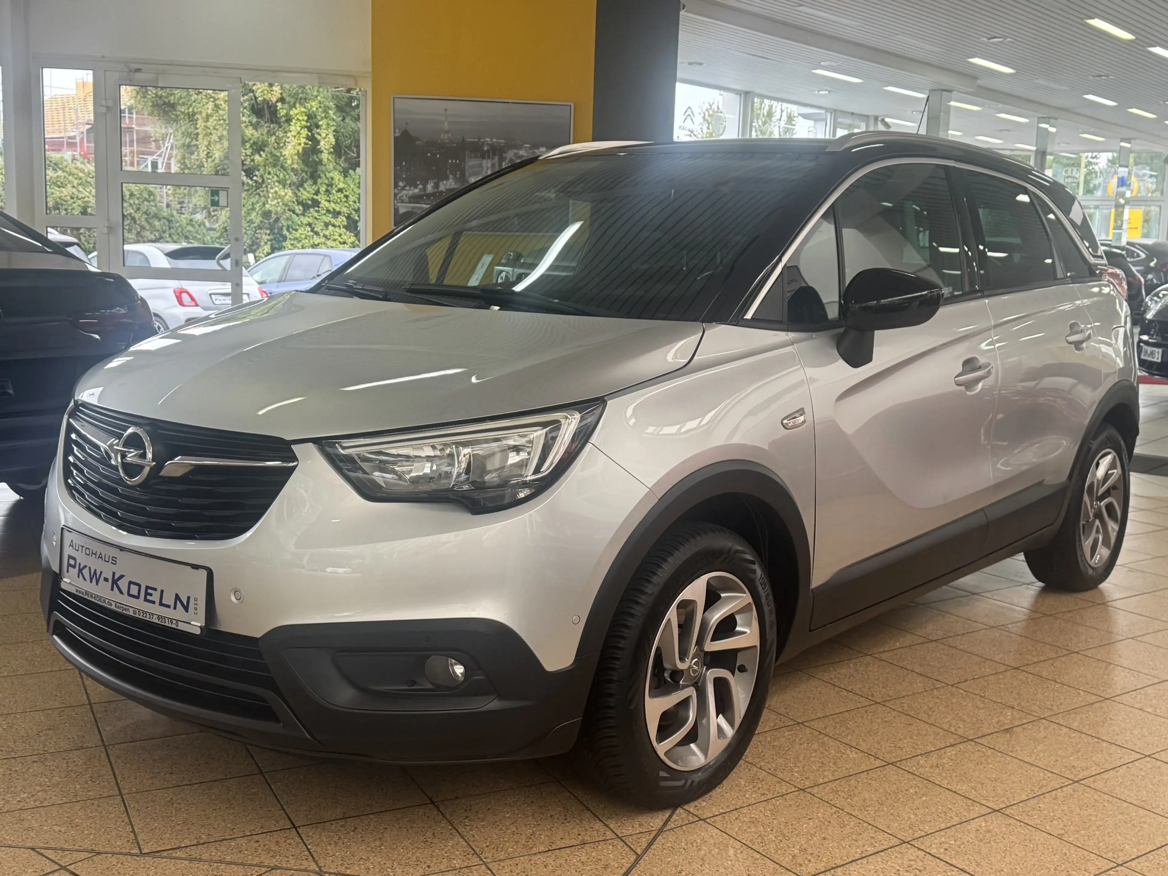 Opel Crossland Innovation*HEAD-UP*KLiMA*