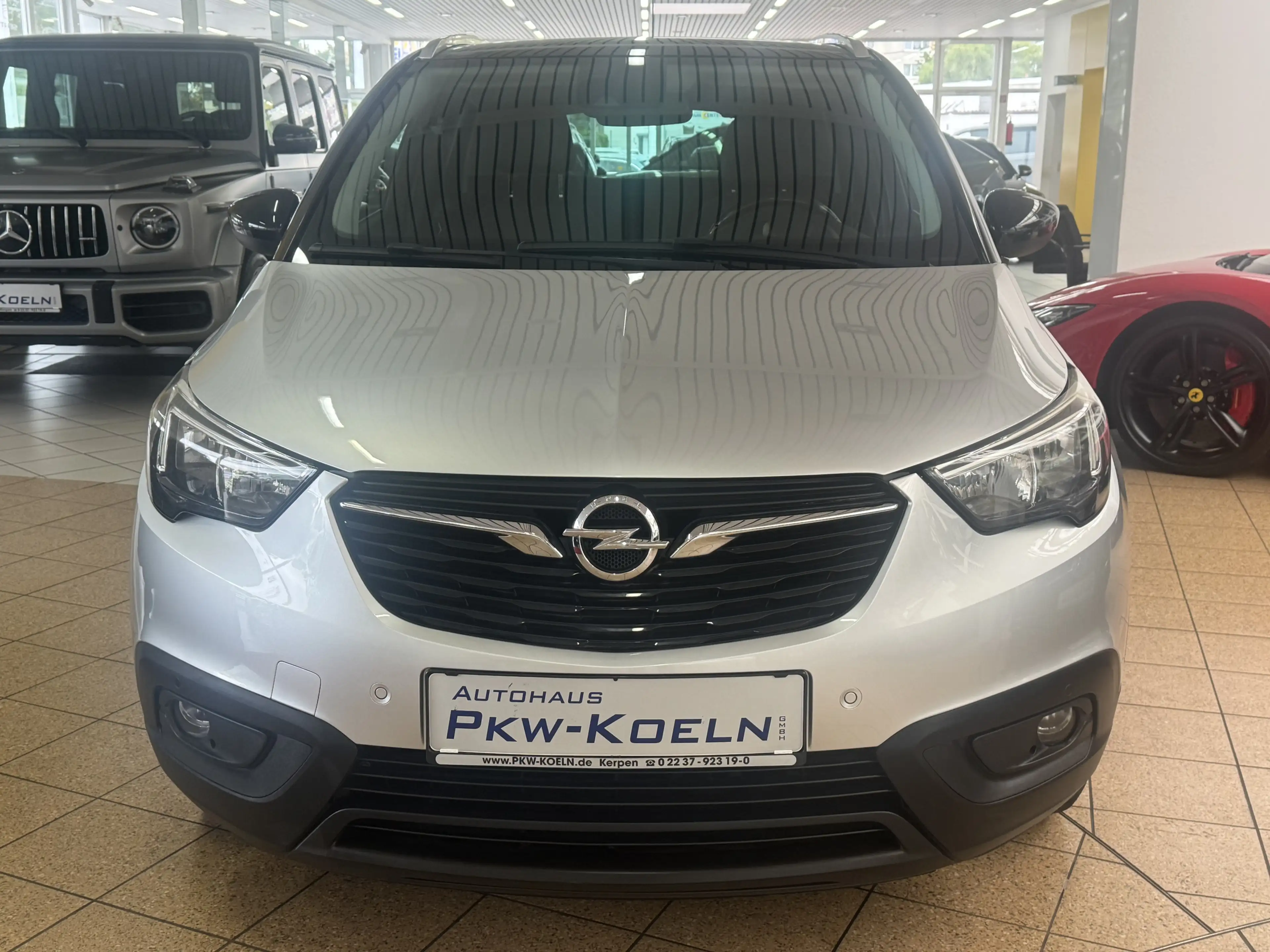 Opel Crossland Innovation*HEAD-UP*KLiMA* — photo 5