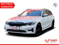 Bmw 330 330e Advantage LED Navi AHK Kamera Sitzheizung