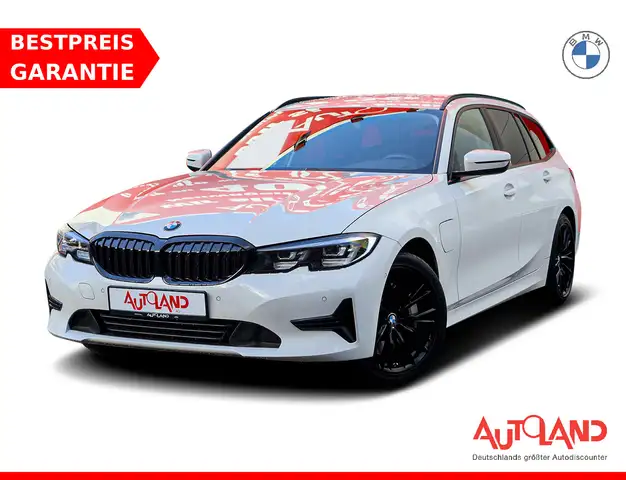 Bmw 330 330e Advantage LED Navi AHK Kamera Sitzheizung