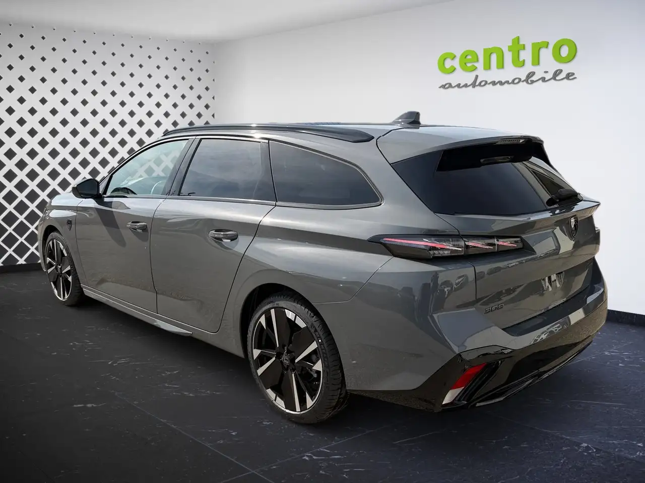 Peugeot 308 2026