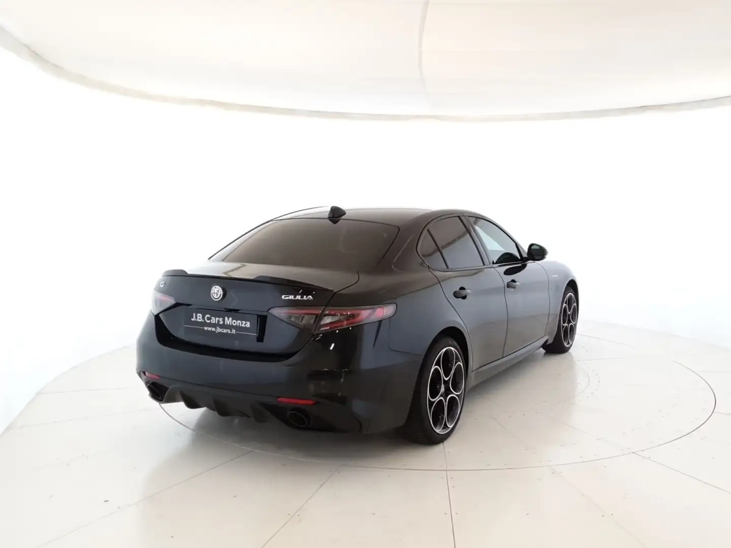 Alfa Romeo Giulia Giulia 2.0 Turbo 280 CV AT8 AWD Q4 Veloce - Ganci Nero - 2