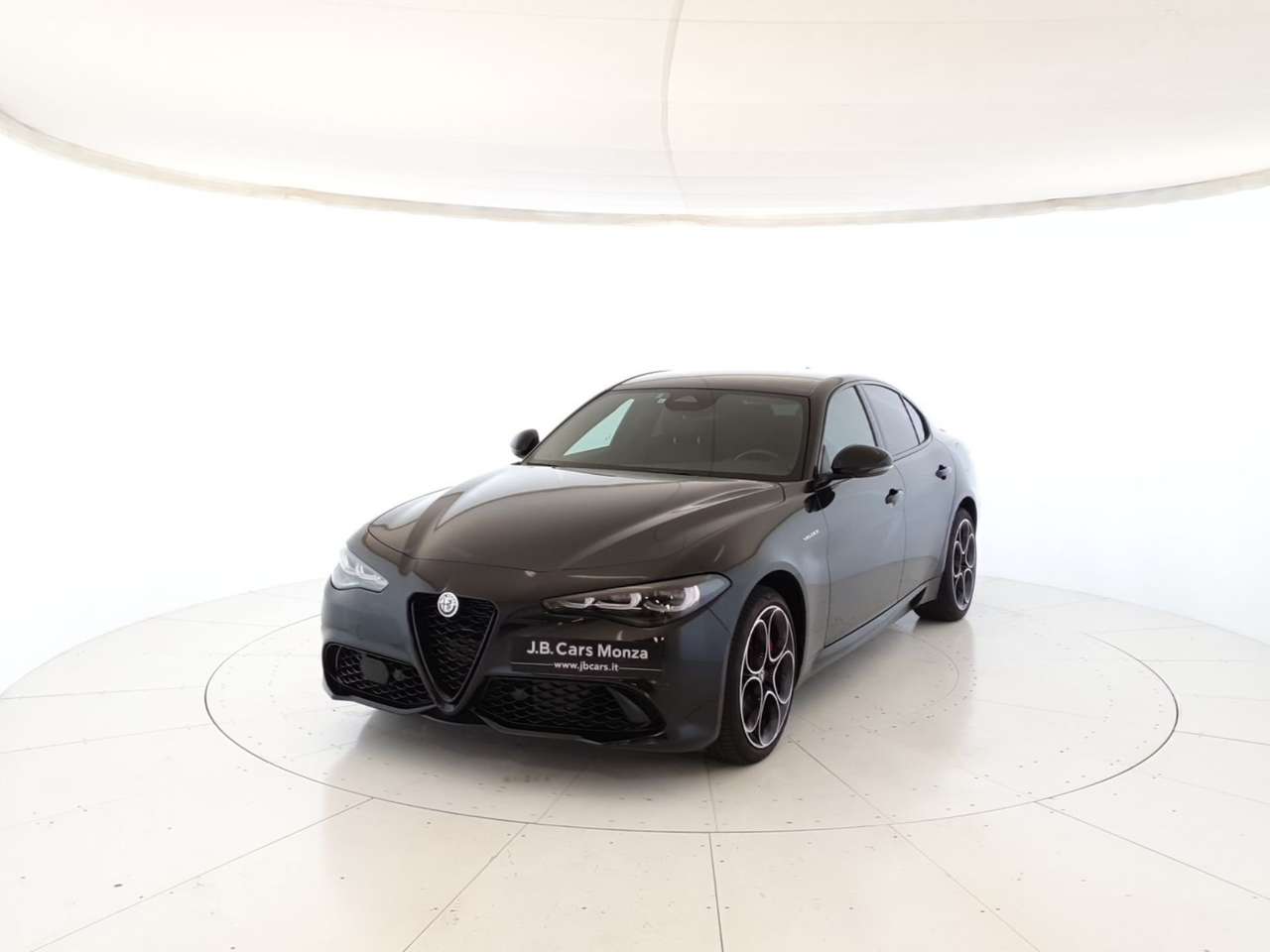 Alfa Romeo Giulia Giulia 2.0 Turbo 280 CV AT8 AWD Q4 Veloce - Ganci