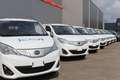 BYD ETP3 45 kWh 2x Schuifdeur /Camera/Leder/Keyless/ECC/Sto Blanc - thumbnail 2