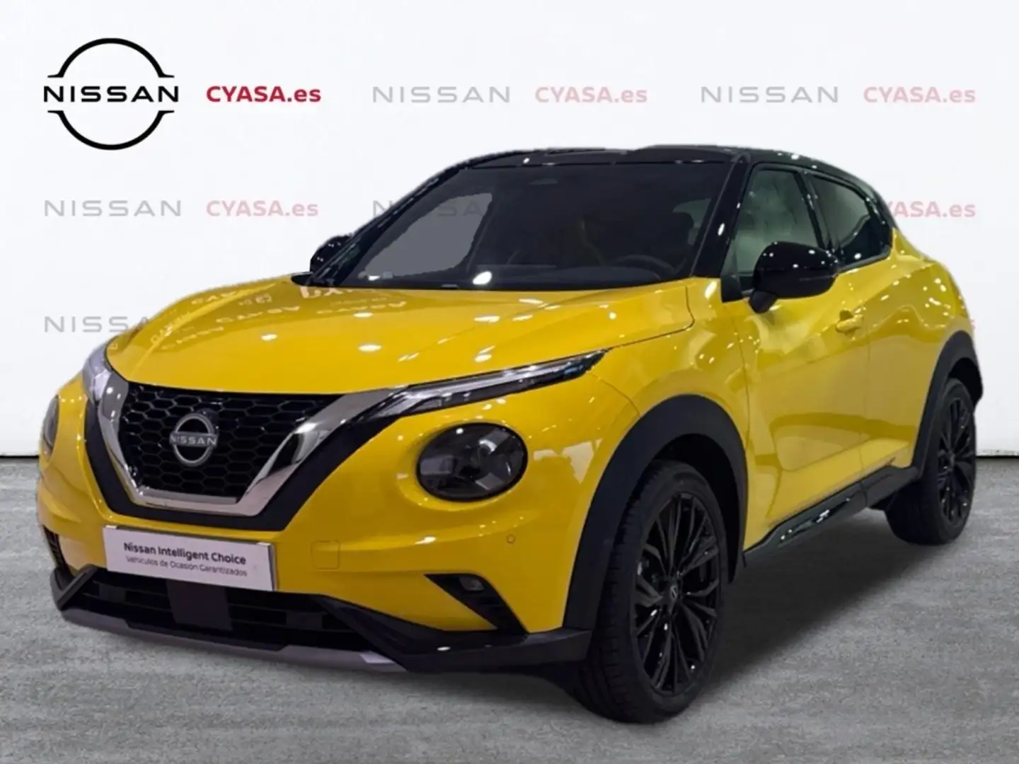 Nissan Juke 1.0 DIG-T 84KW IKON EDITION 5P - 1