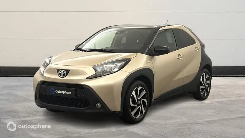 TOYOTA Aygo X