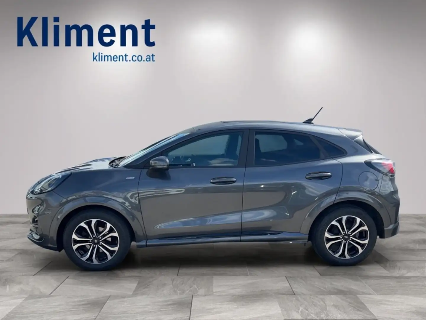 Ford Puma 1,0 EcoBoost Hybrid ST-Line Grau - 2