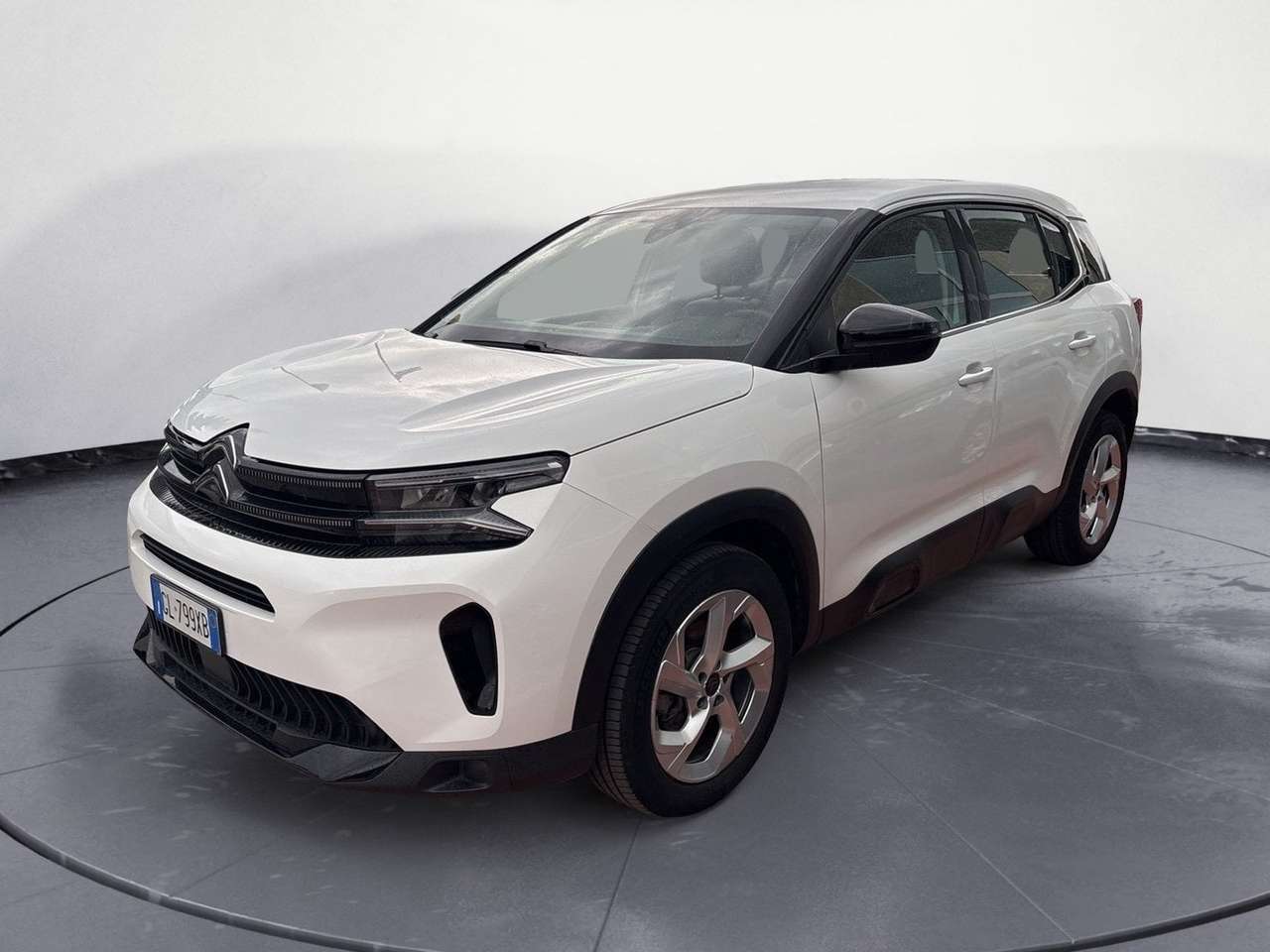 Citroen C5 Aircross C5 Aircross BlueHDi 130 S&S Feel