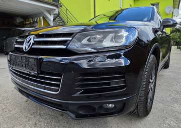 3.0 V6 TDI R line touareg (245ps)