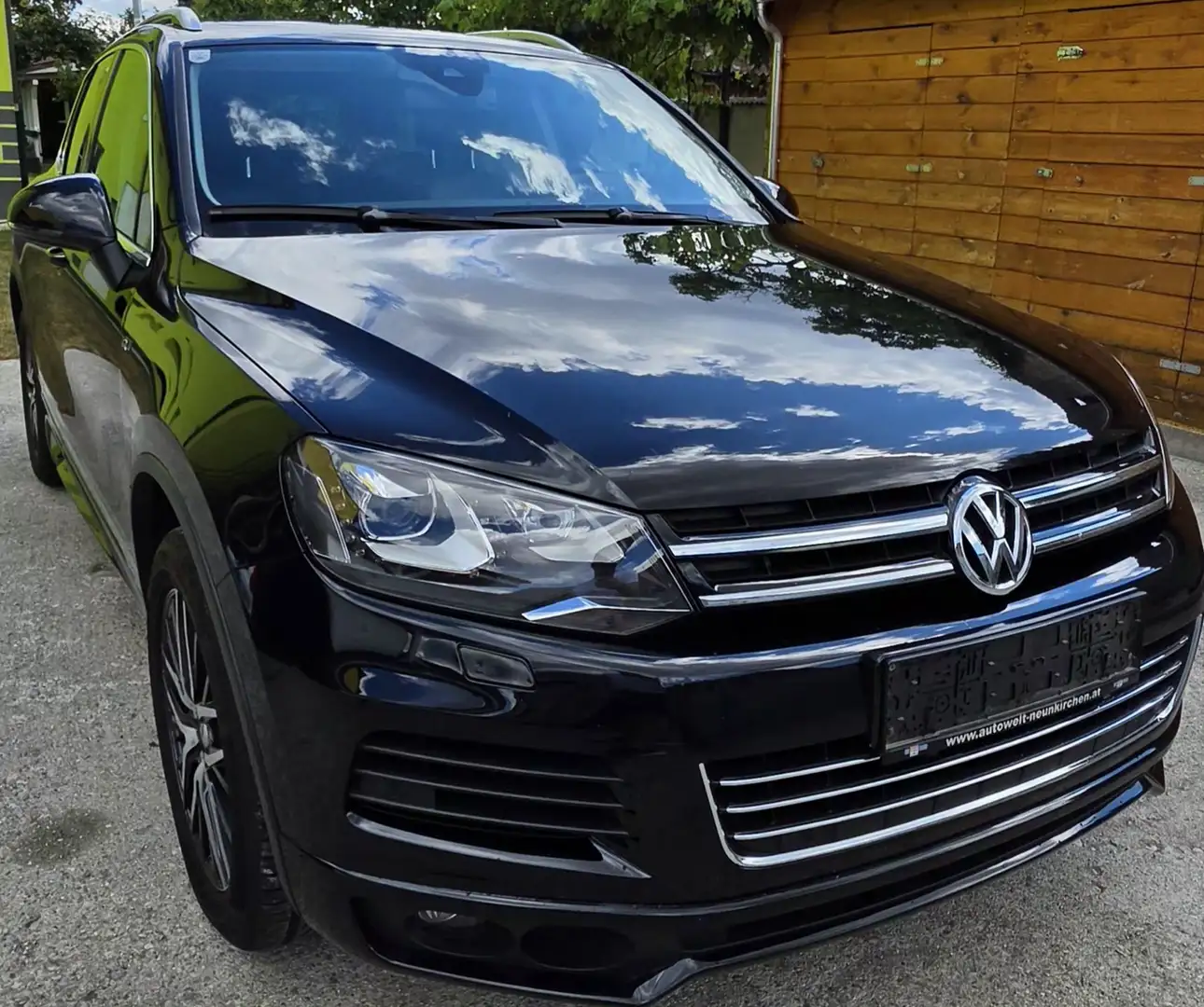 Volkswagen Touareg 3.0 V6 TDI R line touareg (245ps) - 2