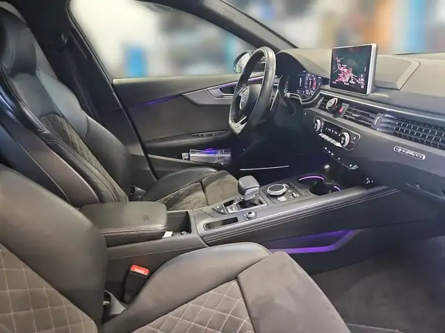 Audi RS4 RS4 2.9 TFSI quattro Ansicht 31