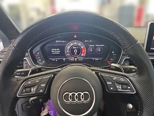 Audi RS4 RS4 2.9 TFSI quattro Ansicht 28