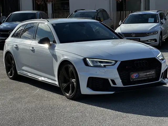Audi RS4 RS4 2.9 TFSI quattro Ansicht 47