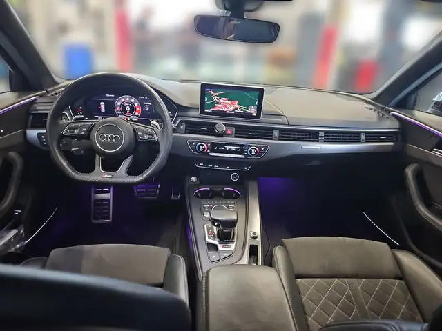 Audi RS4 RS4 2.9 TFSI quattro Ansicht 18