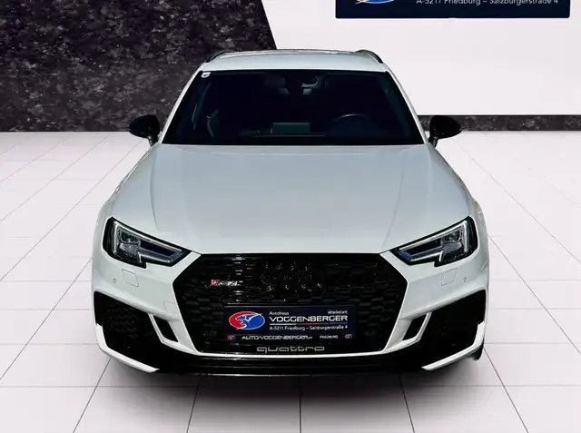 Audi RS4 RS4 2.9 TFSI quattro Ansicht 11