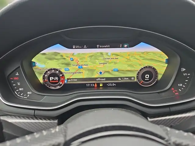 Audi RS4 RS4 2.9 TFSI quattro Ansicht 25