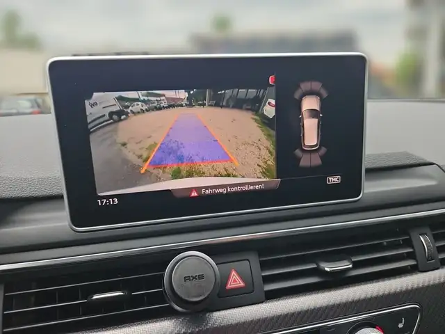 Audi RS4 RS4 2.9 TFSI quattro Ansicht 23