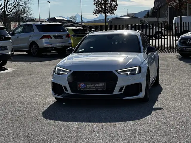 Audi RS4 RS4 2.9 TFSI quattro Ansicht 46