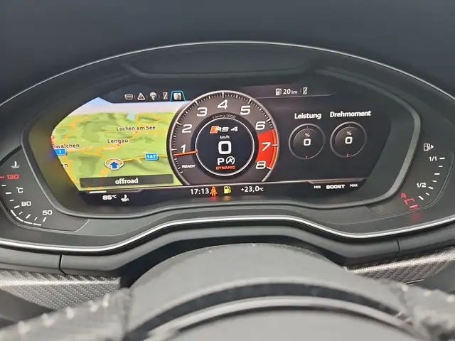 Audi RS4 RS4 2.9 TFSI quattro Ansicht 24