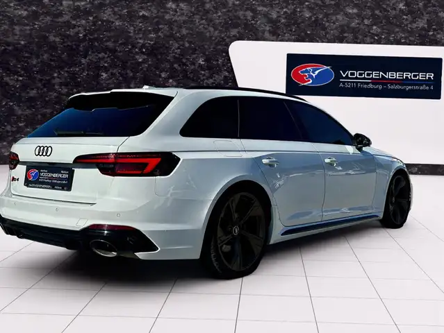Audi RS4 RS4 2.9 TFSI quattro Ansicht 7