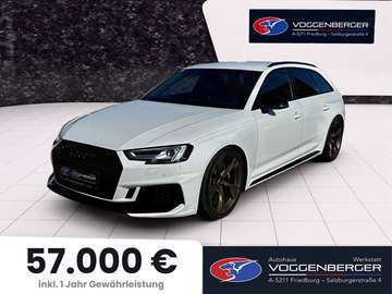 RS4 2.9 TFSI quattro