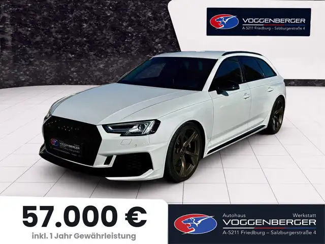 Audi RS4 RS4 2.9 TFSI quattro