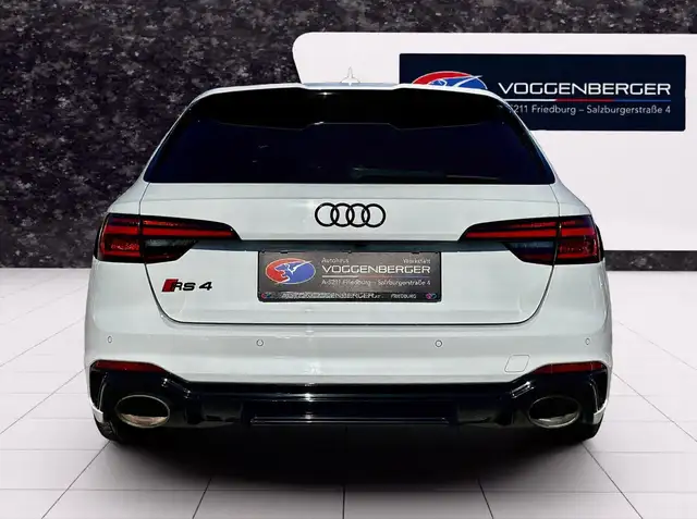 Audi RS4 RS4 2.9 TFSI quattro Ansicht 9