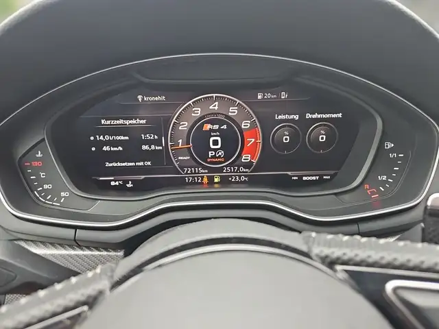 Audi RS4 RS4 2.9 TFSI quattro Ansicht 26