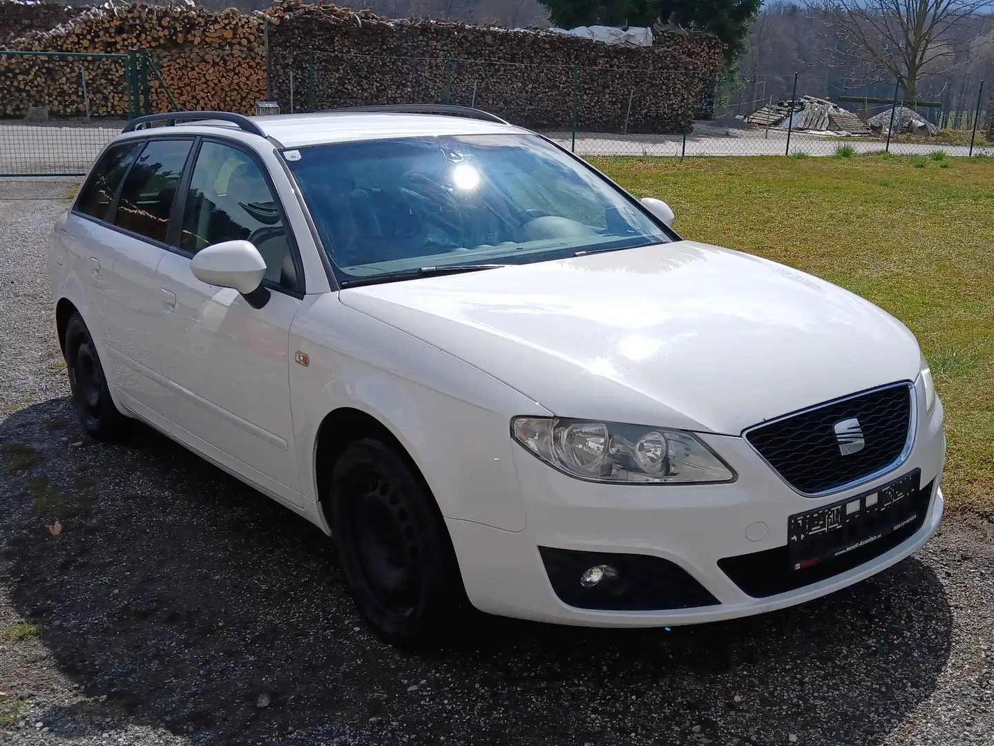 SEAT Exeo Exeo+ST+Reference+2,0+TDI+CRReference - 2